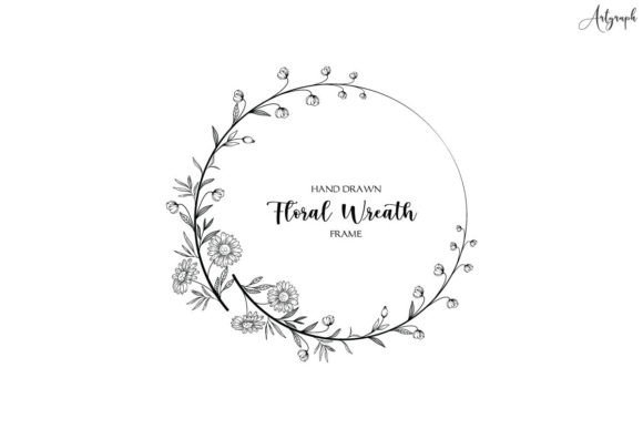 Floral Frame Vector SVG Review