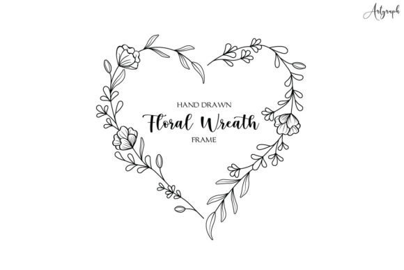 Floral Heart Wreath Review