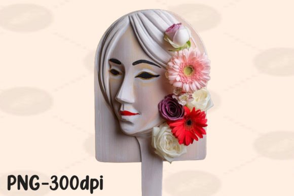 Floral Wooden Signs Sublimation